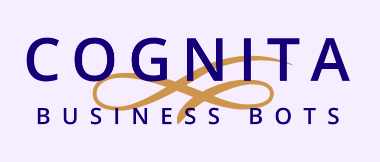 Cognita Business Bots Logo